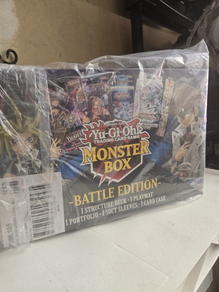 Yu-Gi-Oh Battle Edition
