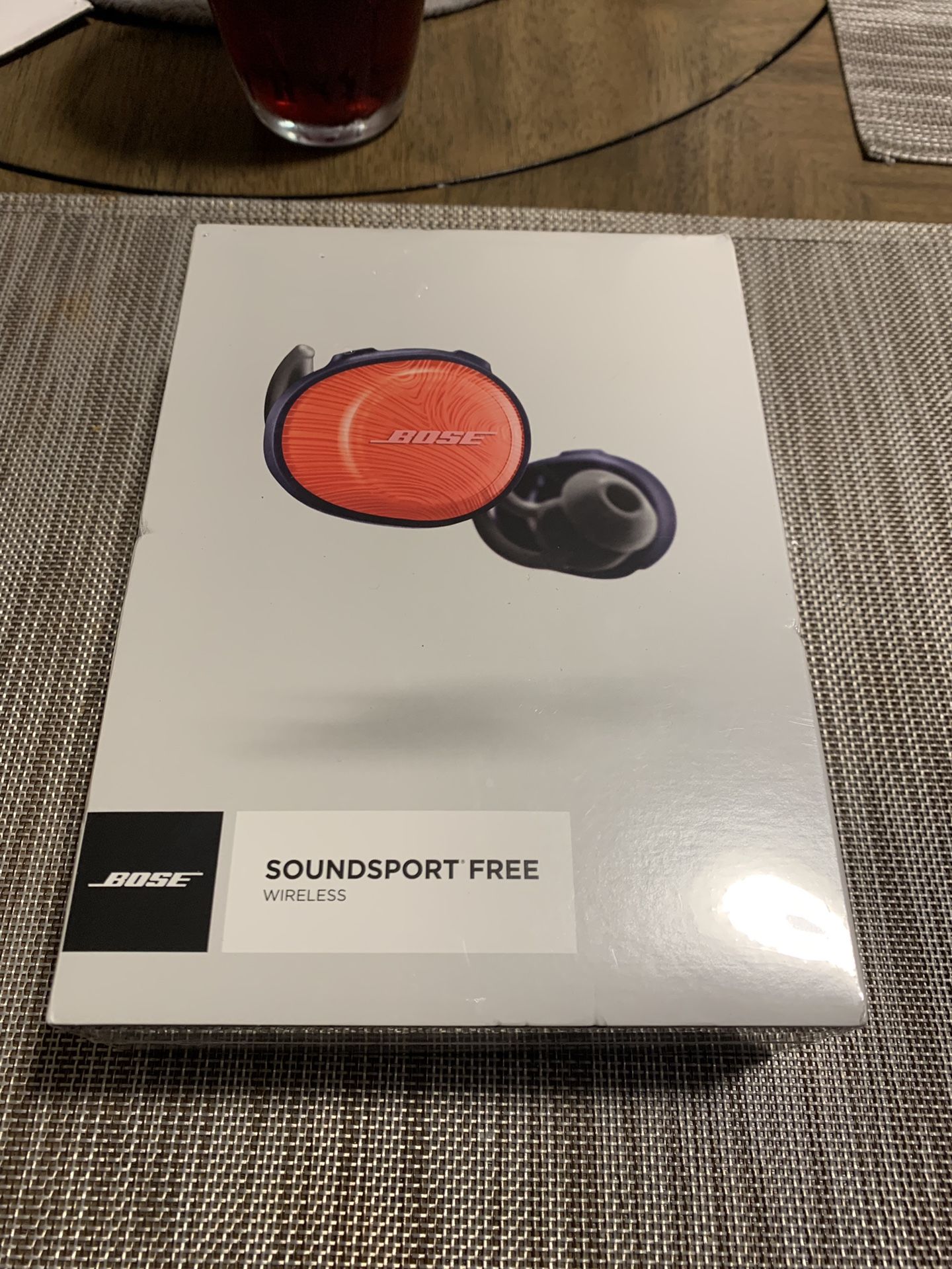 Bose SoundSport Free Brand New