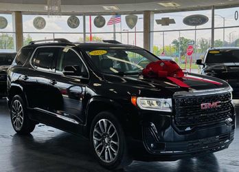 2022 GMC Acadia