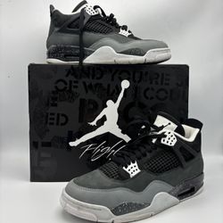 Jordan Retro 4 size 11.5 w box