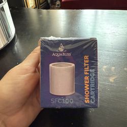 Brand New/Unopened Shower Filter