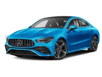 2026 Mercedes-Benz AMG CLA 35