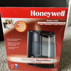 Honeywell Humidifier - Warm Mist 