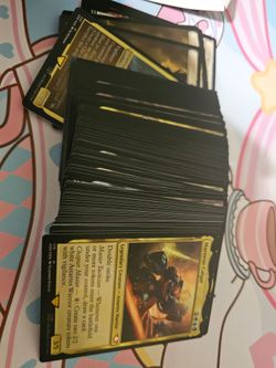 MTG magic The Gathering Warhammer 40k Forces of the Imperium deck