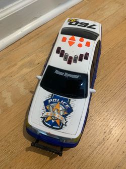 Police car