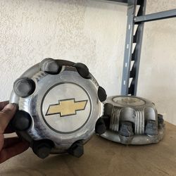 2003 Chevy Silverado Truck He