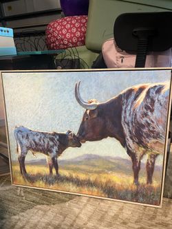 All pictures/wall hangers