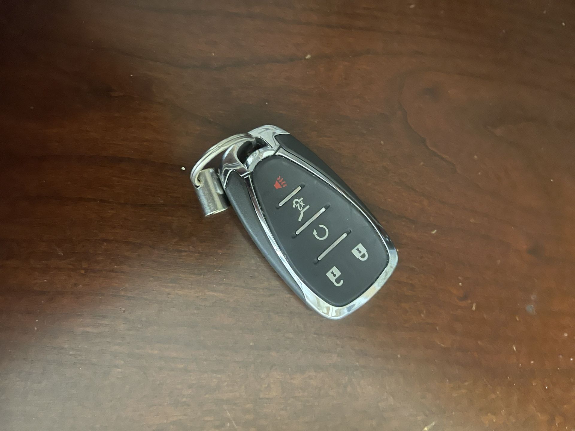 Chevy Key Fob
