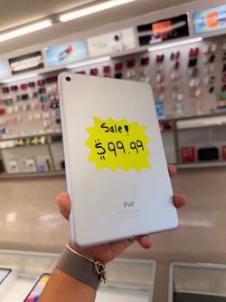 iPad mini 4th gen 16GB wifi