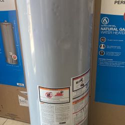 Water Heater 