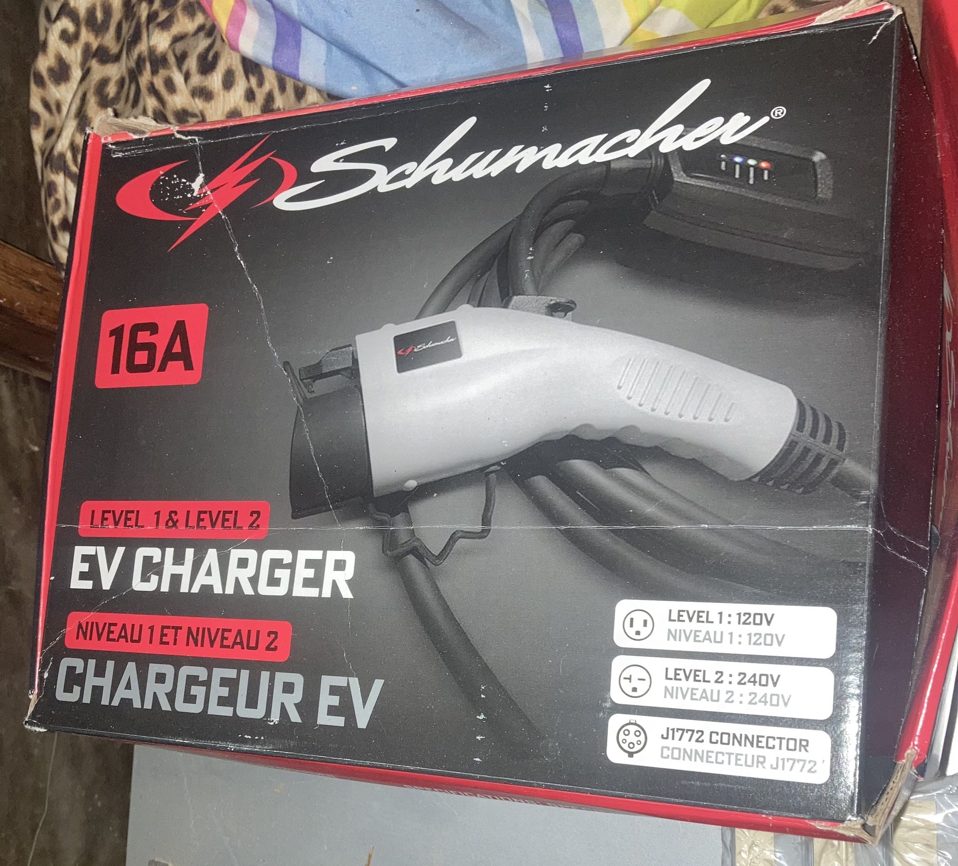 Ev Charger No Longer Need
