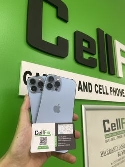 iPhone 13 Pro Max Unlocked