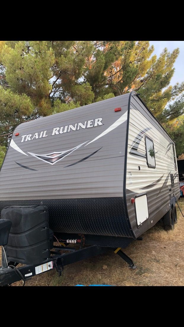 Trail Runner Rv Trailer 