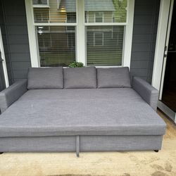 Couch IKEA sleeper Sofa