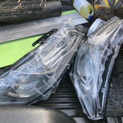 Headlights Model Unknown 