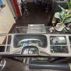 99-06 Chevy Silverado bezel