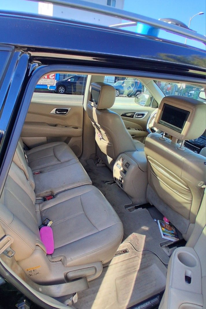 2013 Nissan Pathfinder