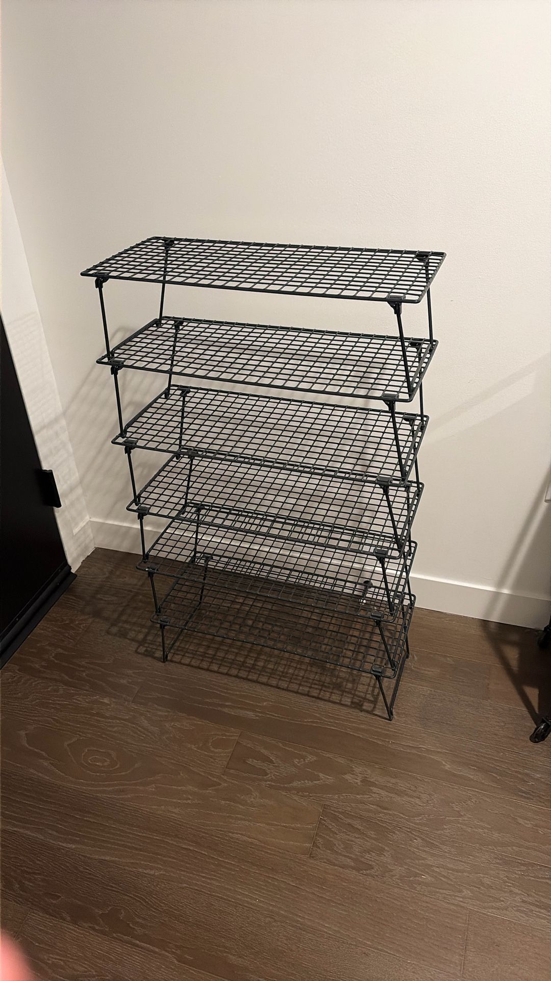 6 Tier Shoe Rack