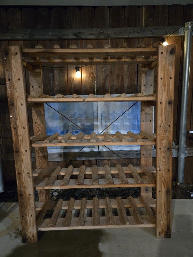 Wine rack, storage or Shoe organier rack