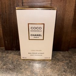 Coco Mademoiselle Chanel perfume for sale!