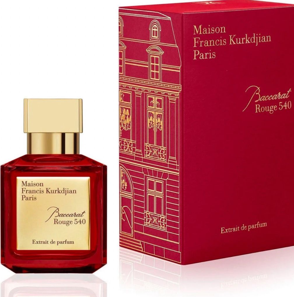 Baccarat Rouge 540