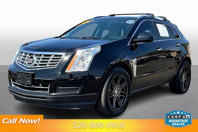 2016 Cadillac SRX