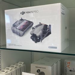DJI Mini 5 Pro Fly More Combo w/ RC 2 Remote