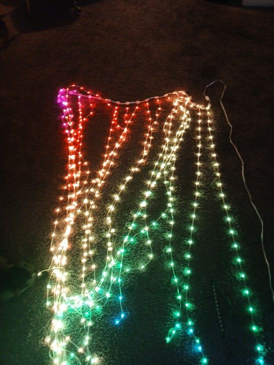 LED LIGHT GROVE