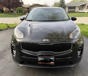 2019 Kia Sportage AWD