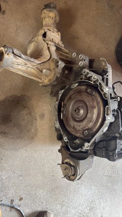 Transmisión For Chevy Captiva And Chevy Equinox