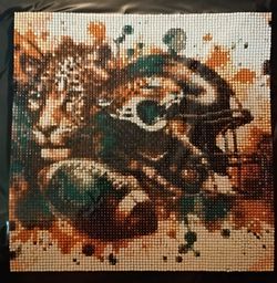NFL Jacksonville Jaguars Diamond Painting whatmost