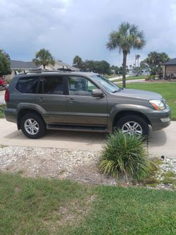 2007 Lexus GX 470