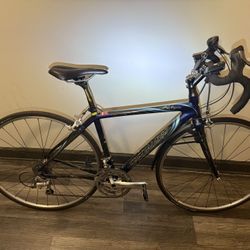 Specialized Ruby Elite  , Medium 5’6”-5’10” Blue &Gray