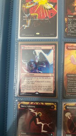 Redirect Lightning