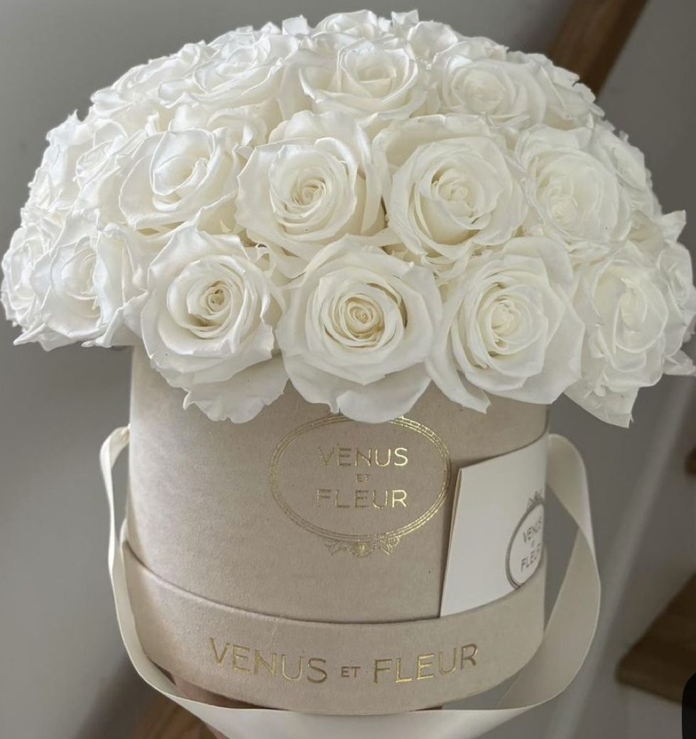 Flower Bouquet Boxed