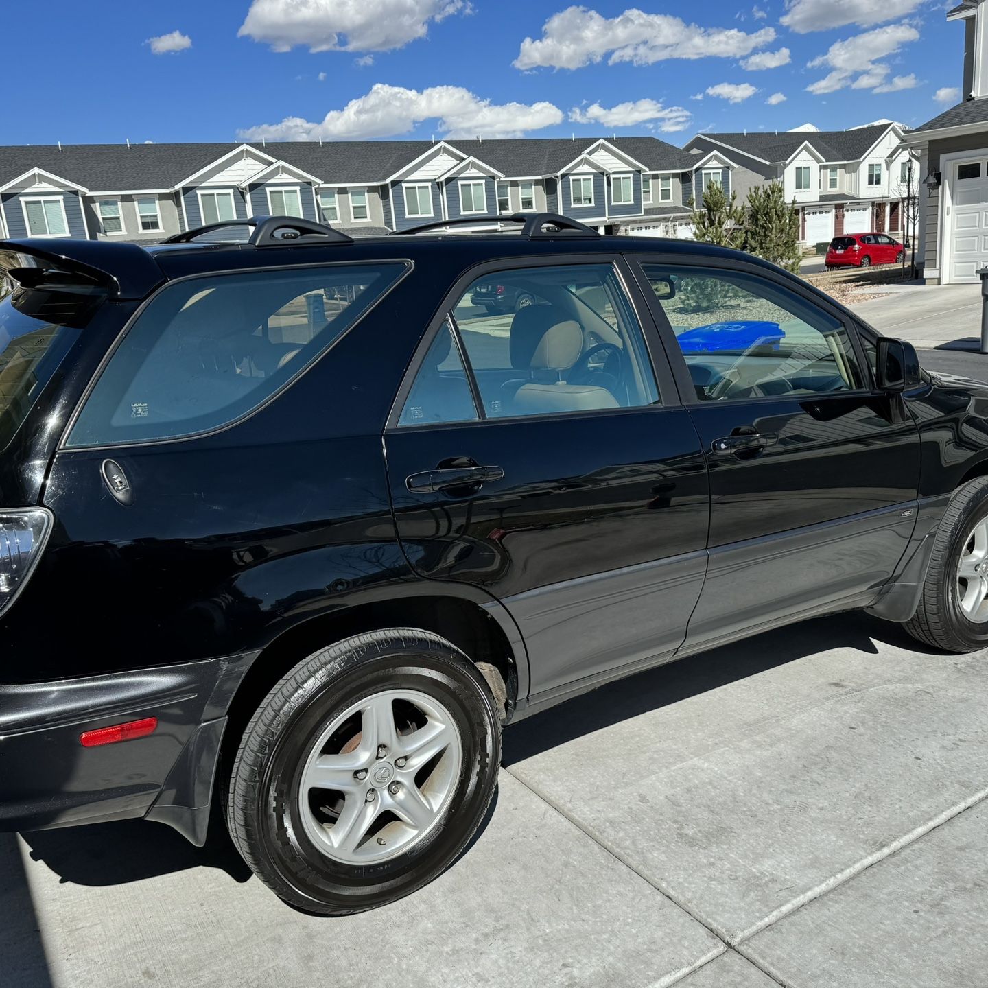 2003 Lexus Rx 300