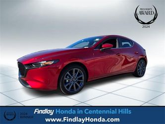 2025 Mazda Mazda3 Hatchback