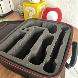 Nintendo Switch 1 / OLED Hard Carrying Case