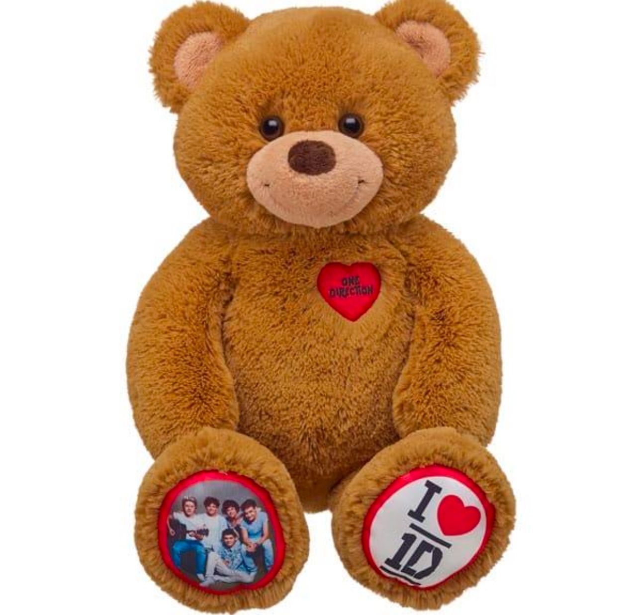 One Direction Build a Bear