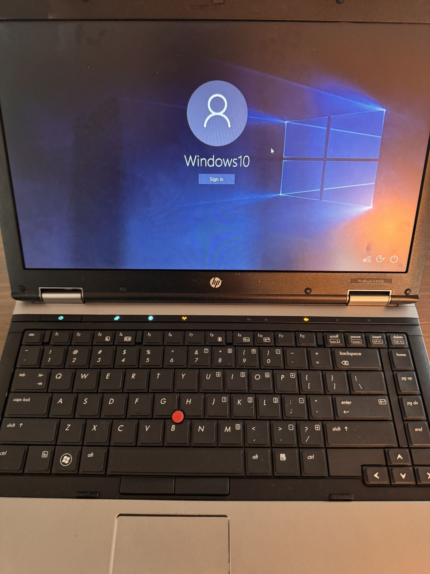 FREE!!! HP Laptop