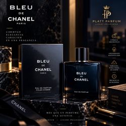 Bleu de Chanel Eau de Parfum 100ml