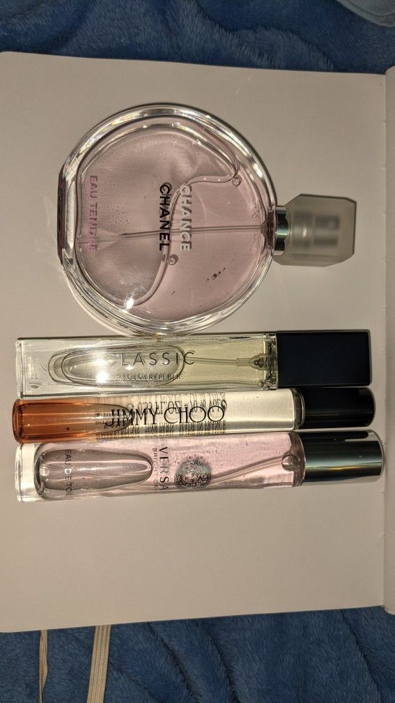 Perfume Bundle