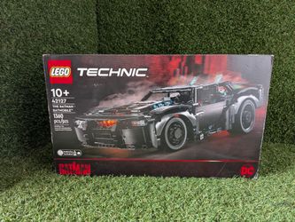 LEGO Technic 42127 The Batman Batmobile  NEW