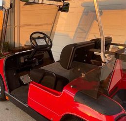 YAMAHA GOLF CART