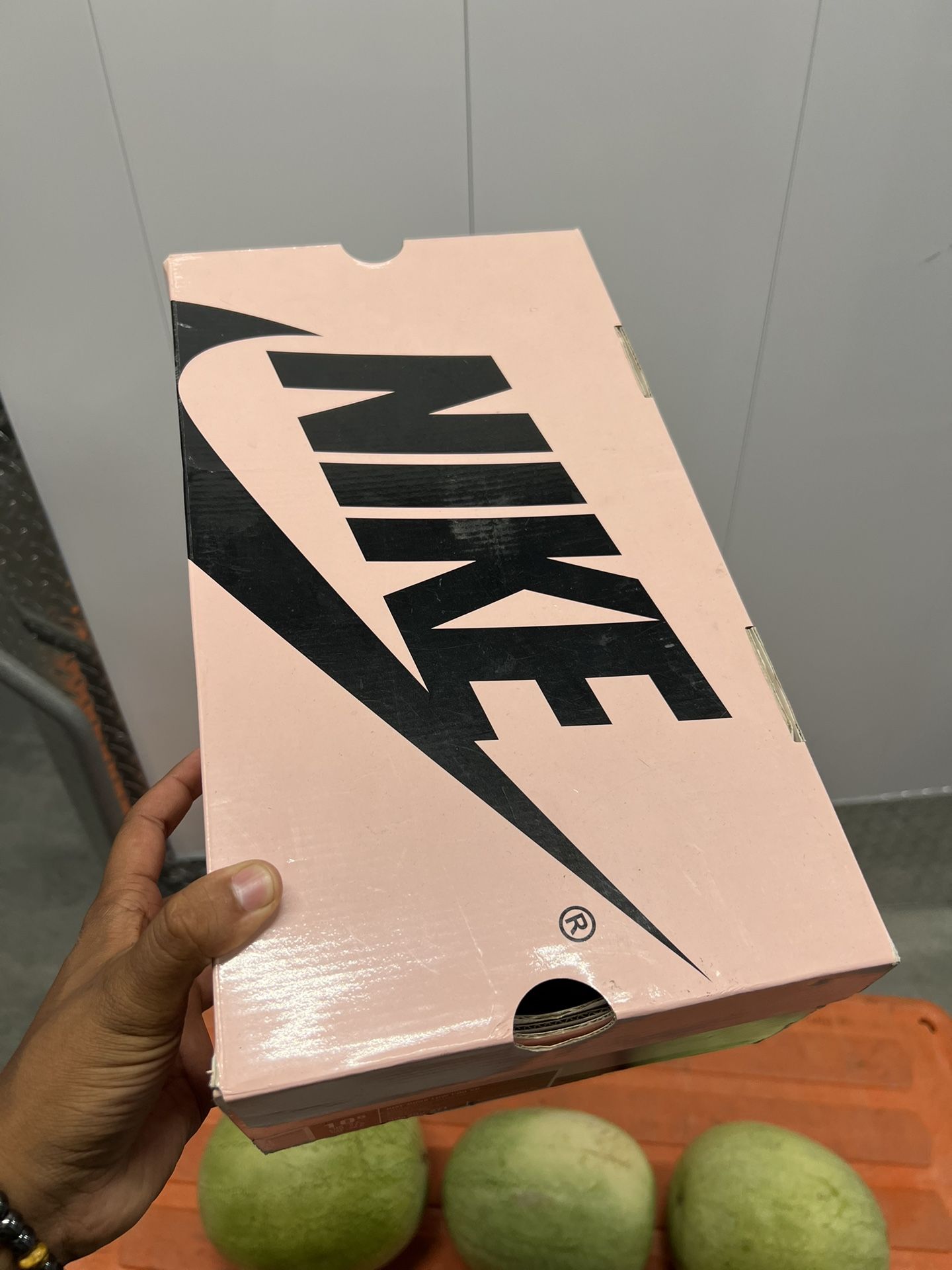 Rare Collector Nike Pro SB Pink Box Era Size 10.5