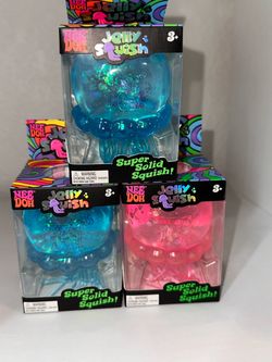 Needoh Jelly Squish