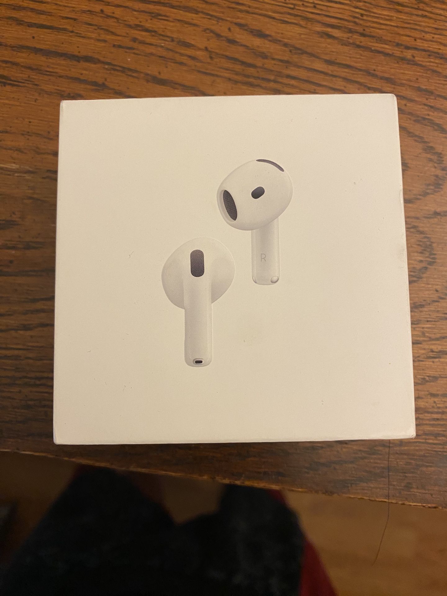 New Apple AirPods 4th Gen (ANC)