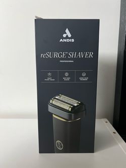 Andis reSurge Foil Shaver