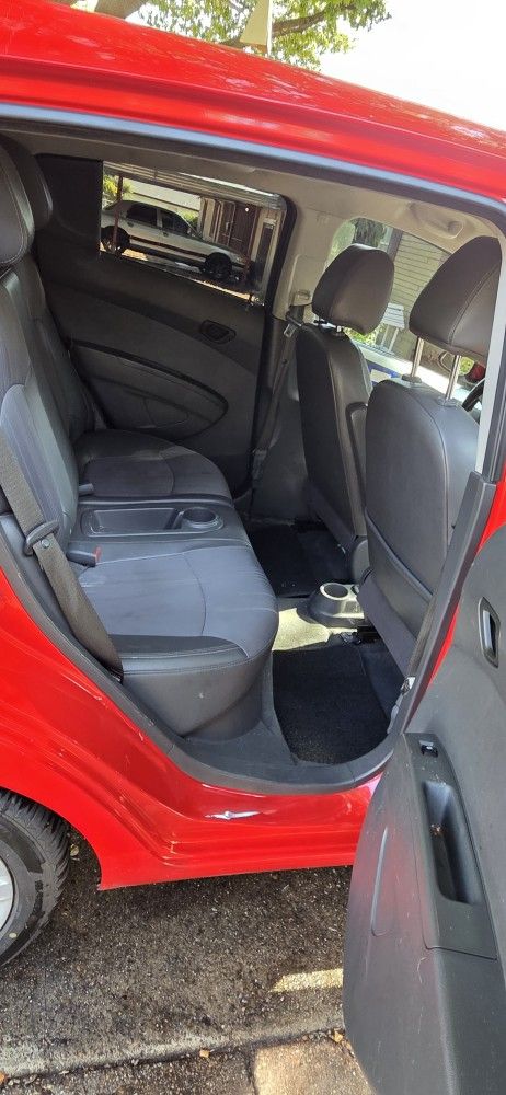 2014 Chevrolet Spark