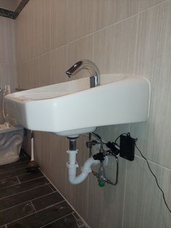 Toilet,Sinks,shower